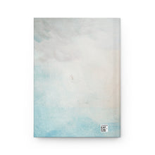 Load image into Gallery viewer, Fearless Gandhi quote hardcover journal