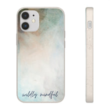 Load image into Gallery viewer, Wildly Mindful biodegradable phone case
