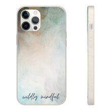 Load image into Gallery viewer, Wildly Mindful biodegradable phone case
