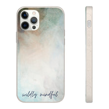 Load image into Gallery viewer, Wildly Mindful biodegradable phone case
