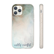 Load image into Gallery viewer, Wildly Mindful biodegradable phone case