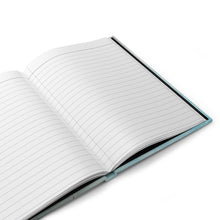Load image into Gallery viewer, Fearless Gandhi quote hardcover journal