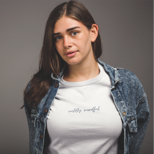 Load image into Gallery viewer, organic cotton t shirt