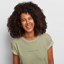 Load image into Gallery viewer, Organic cotton t shirt
