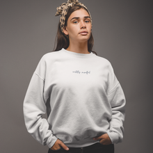 Load image into Gallery viewer, organic cotton sweatshirt
